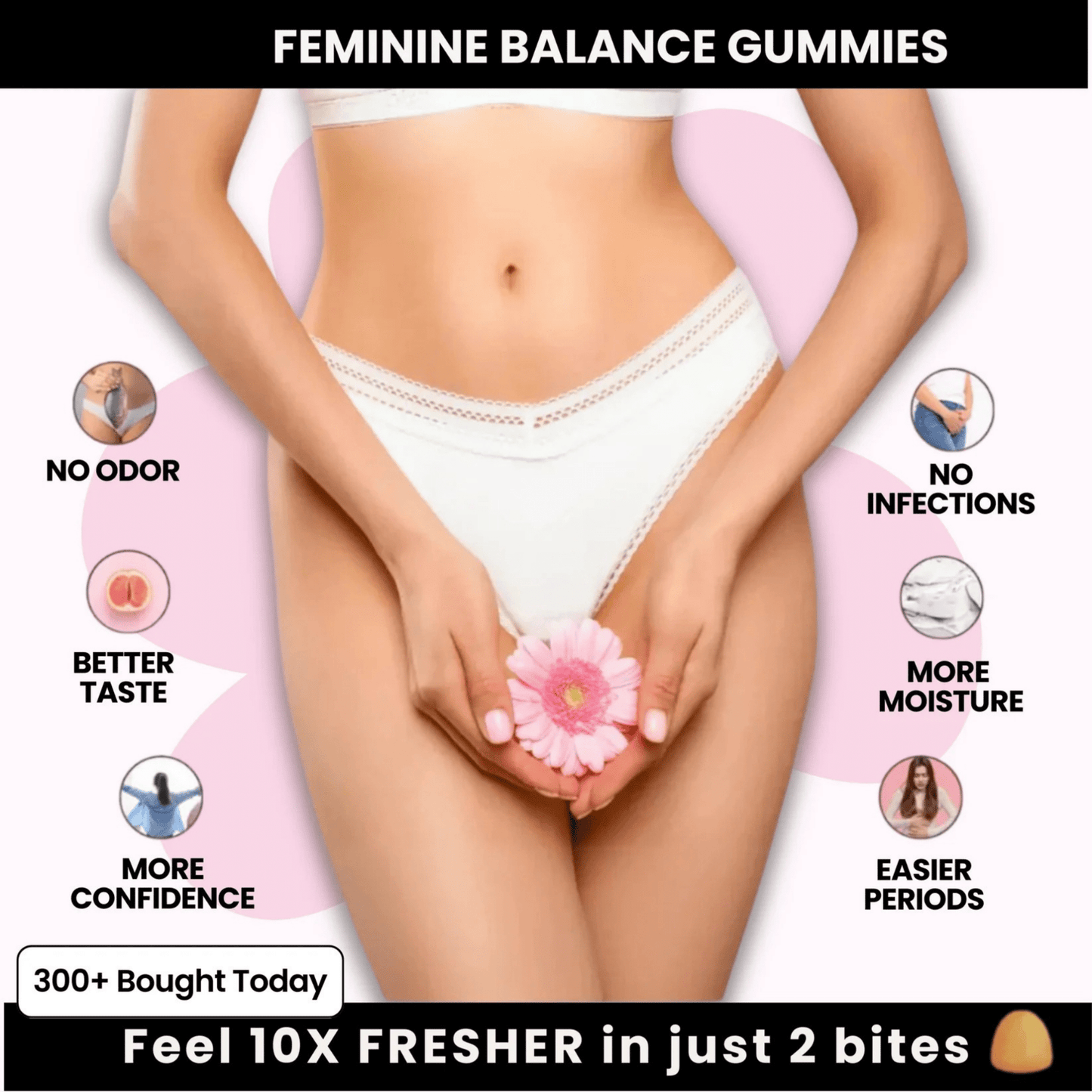 Norvo™ Feminine Balance Gummies