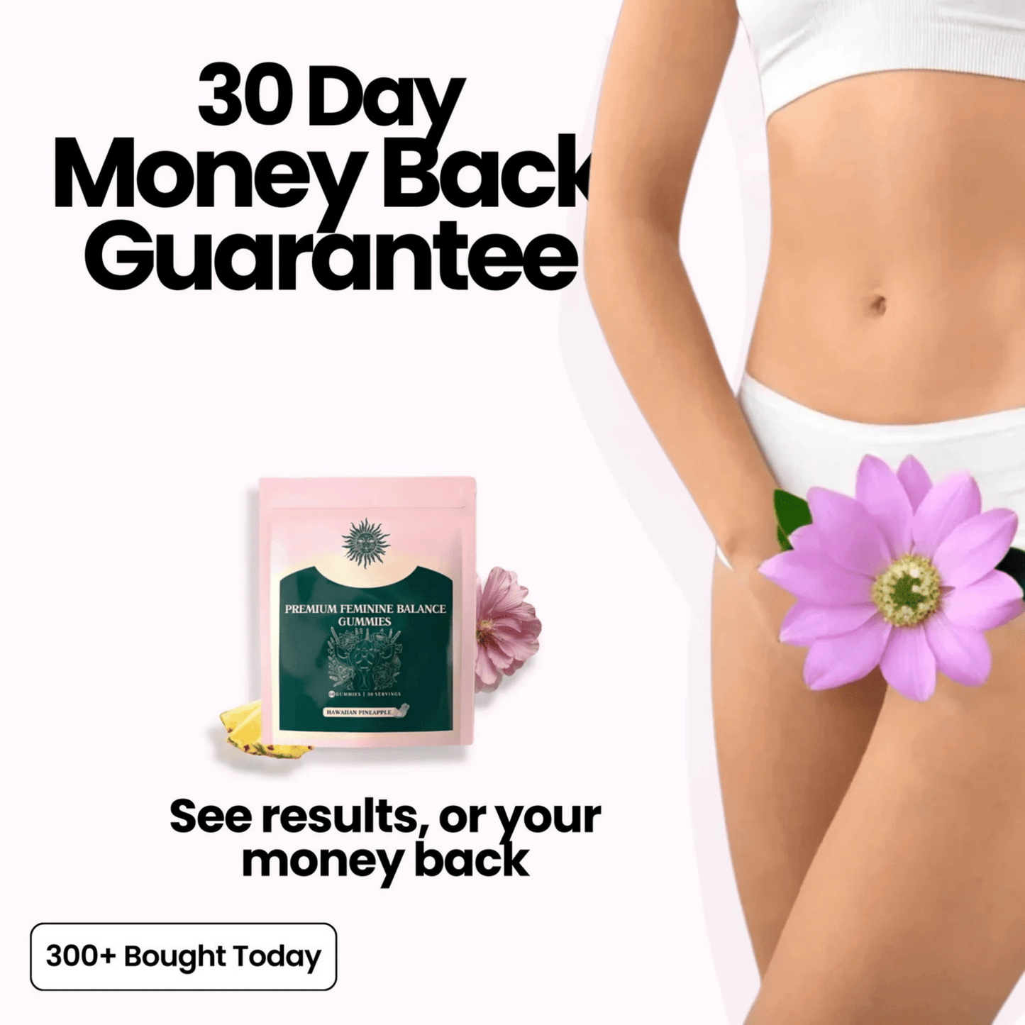 Norvo™ Feminine Balance Gummies