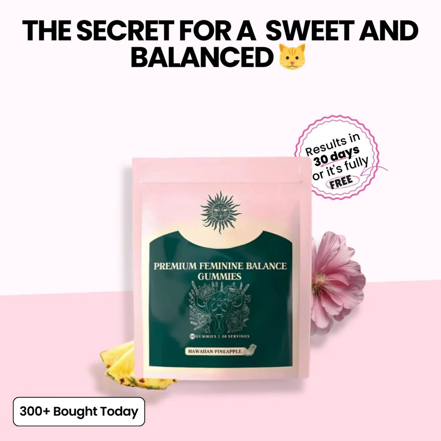 Norvo™ Feminine Balance Gummies